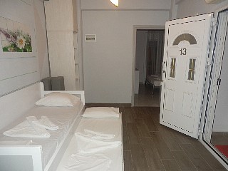 Zephyros rooms - Διαμέρισμα No 13